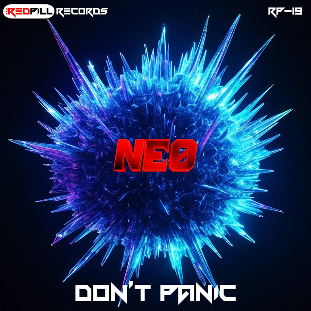 Don't Panic cover art
