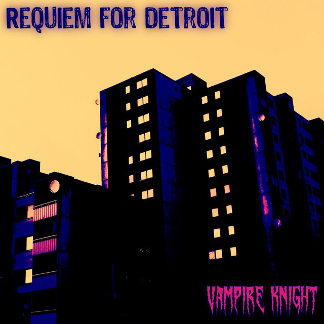 Requiem for Detroit cover