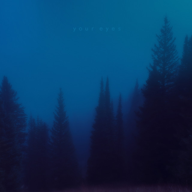 Your Eyes by Antent album cover