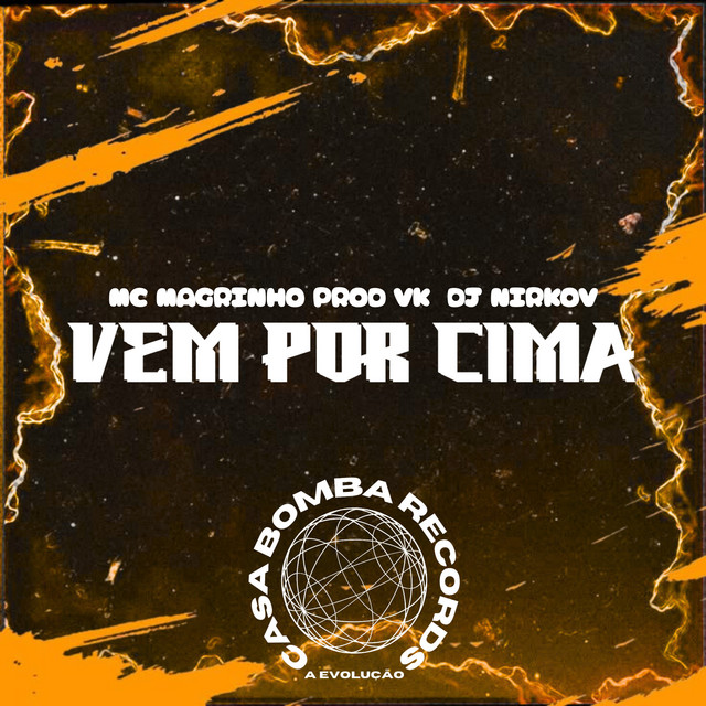 Vem por Cima