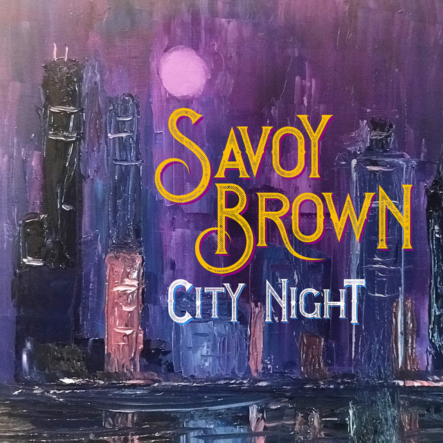 City Night cover