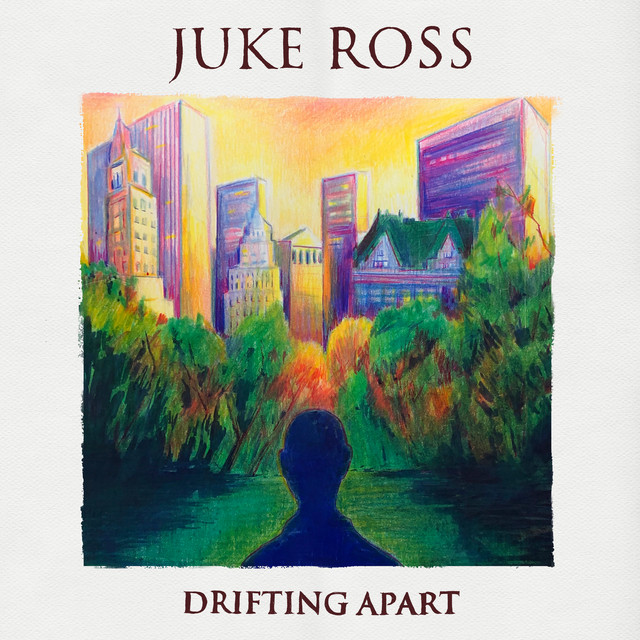 Drifting Apart cover art