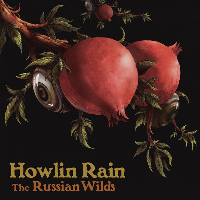 The Russian Wilds cover art