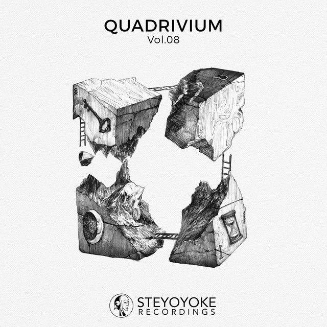 Quadrivium, Vol. 08 cover art