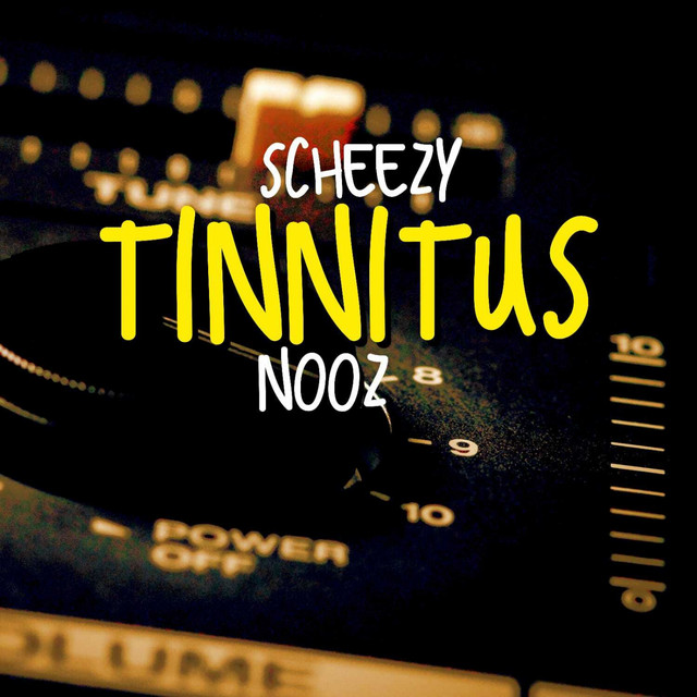 Tinnitus cover art