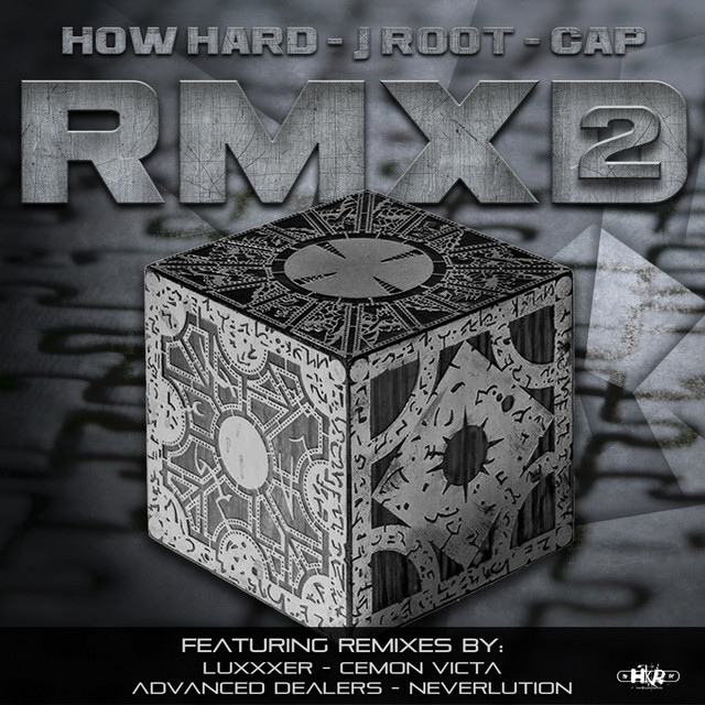 RMXD2 cover