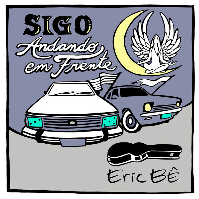 Sigo Andando em Frente cover art