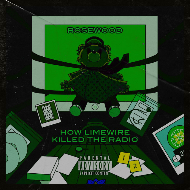 How Limewire Killed The Radio cover art