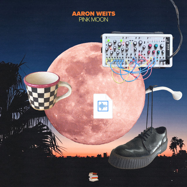 Pink Moon cover art
