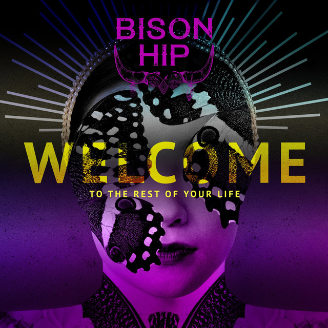 Welcome to the Rest of Your Life cover art