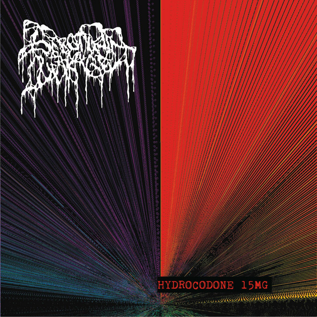 Hydrocodone 15mg cover art