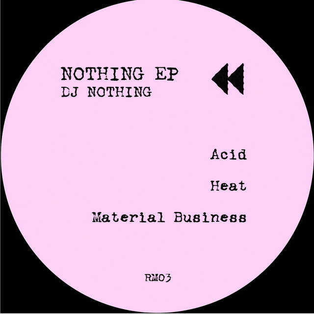 DJ Nothing