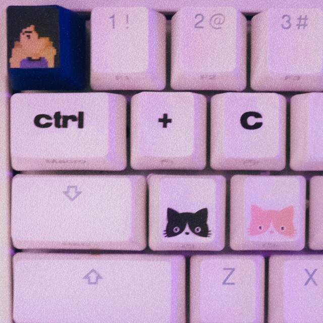 ctrl+c (copy) cover art