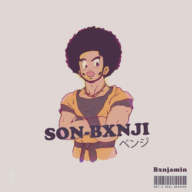 Son-Bxnji cover art
