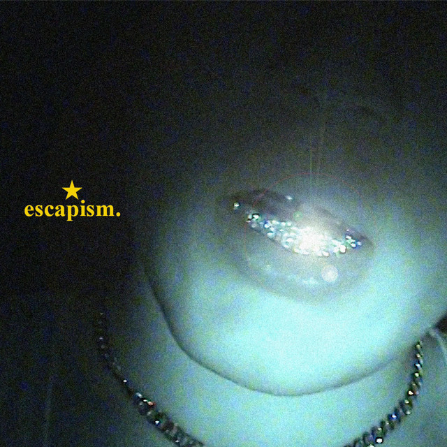 escapism. cover art