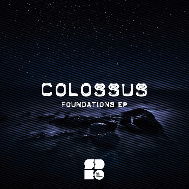 Foundations of Life - Original Mix artwork