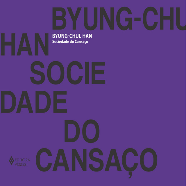 Sociedade do cansaço cover art