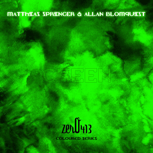 Green Alpha cover art