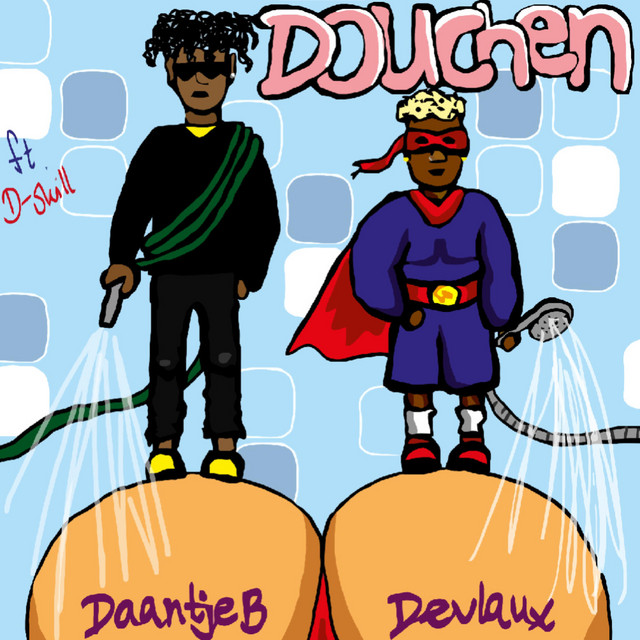 Douchen cover art