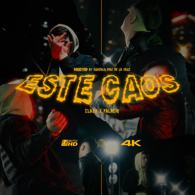 Este Caos cover art