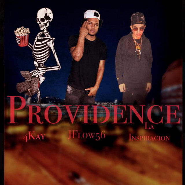 PROVIDENCE cover