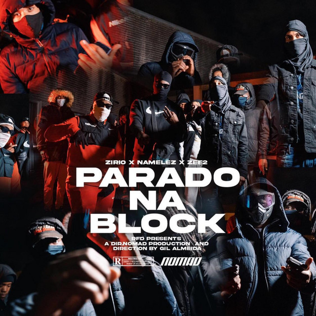 Parado Na Block