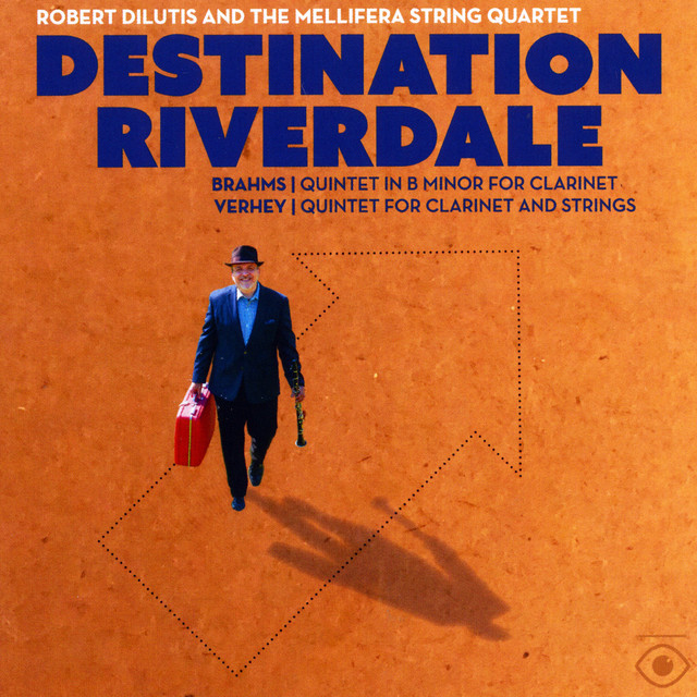 Destination Riverdale cover art