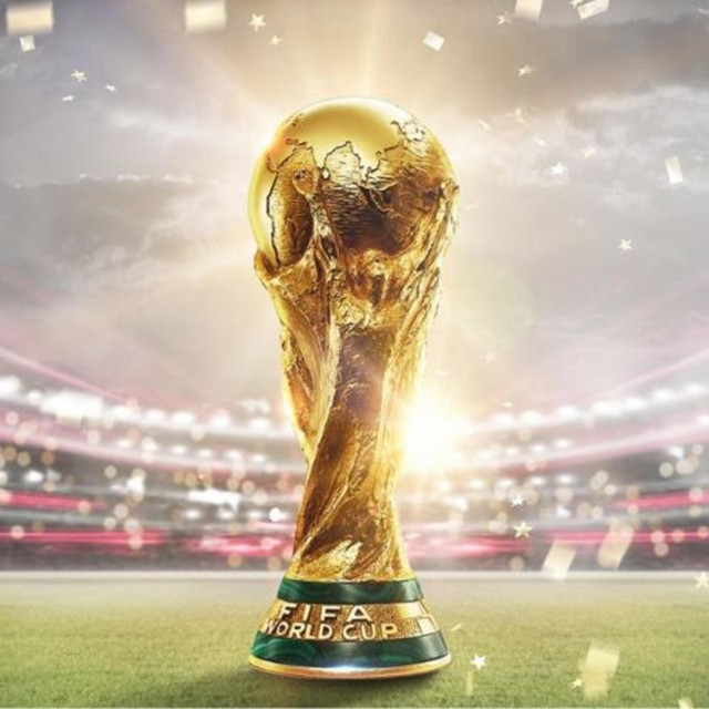 Maather Gaan (World Cup Song) (single)