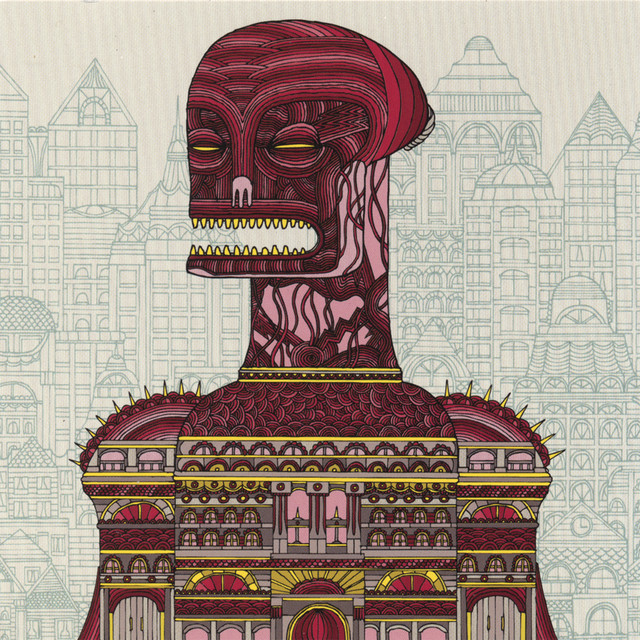 H.U.G.S. cover art
