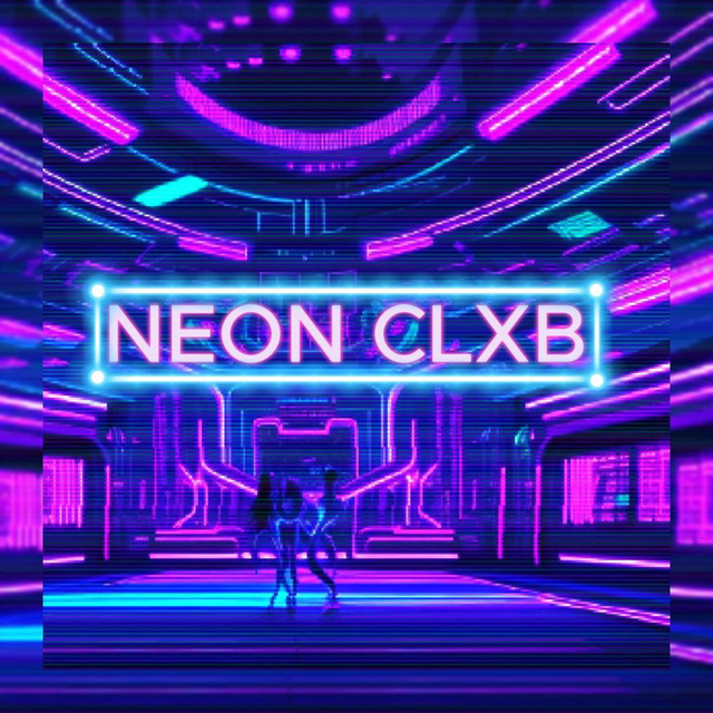 Cover art: NEON CLXB — YXURCHXM