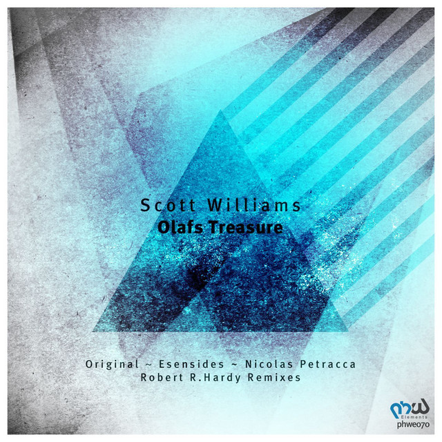 Olafs Treasure - Original Mix cover art