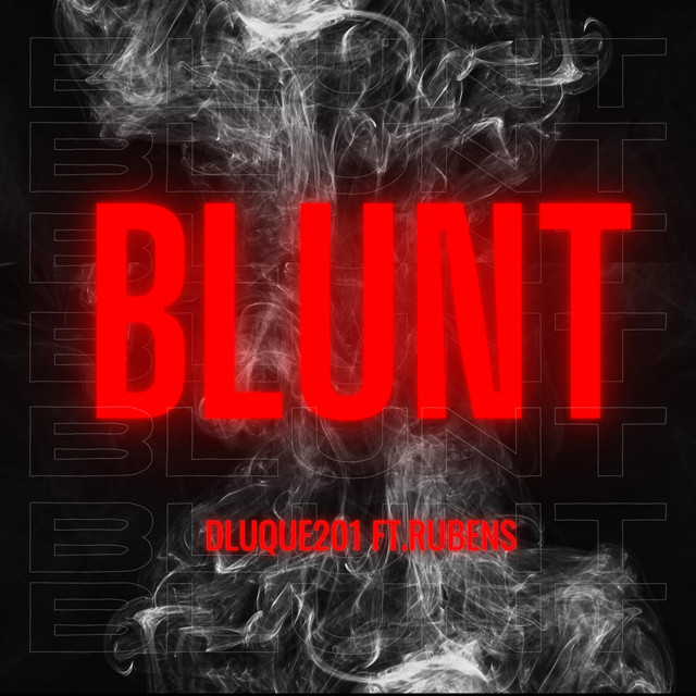 BLUNT cover art