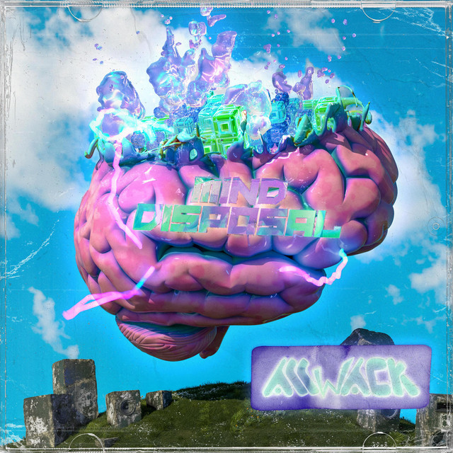 Mind Disposal cover art