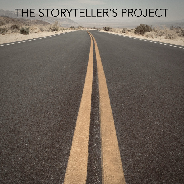The Storyteller’s Project cover art