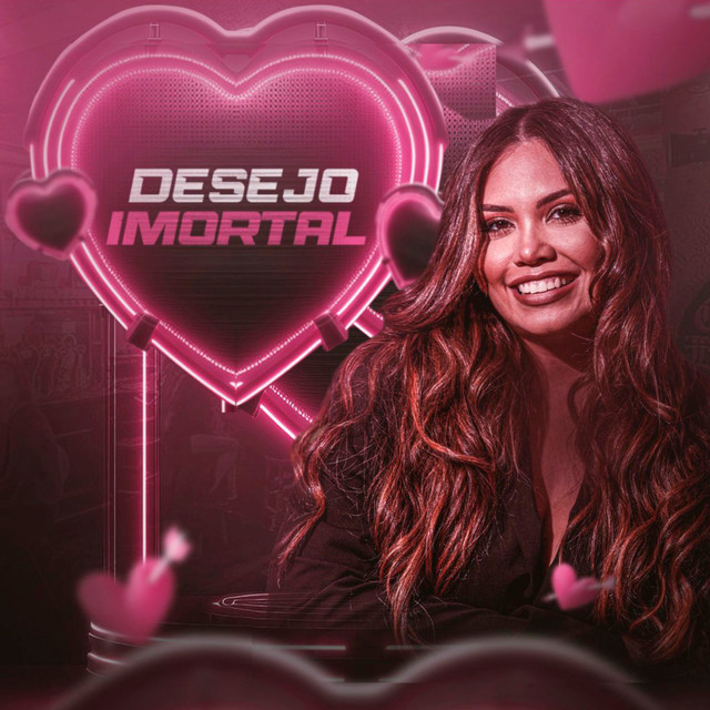Desejo Imortal - Cover