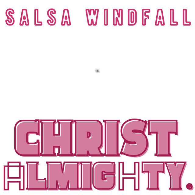 Christ Almighty cover art