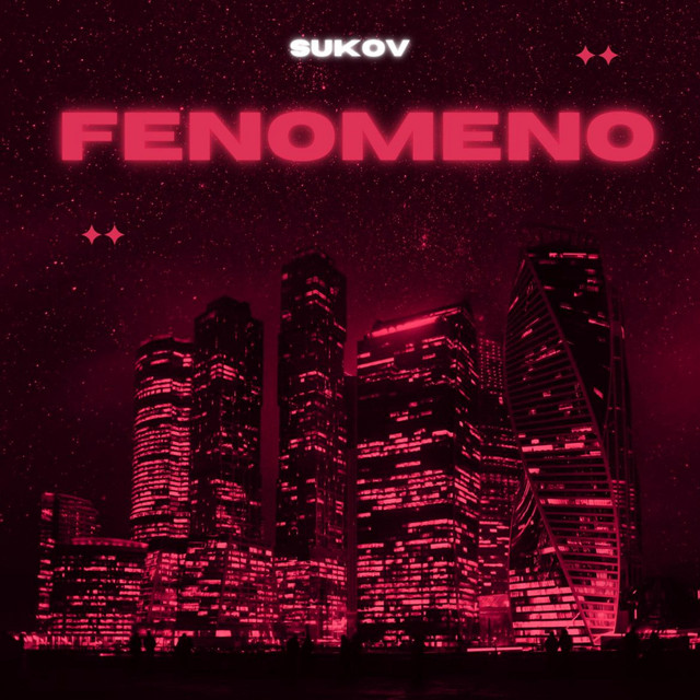FENOMENO cover art