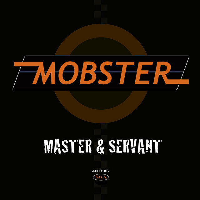Master & Servant cover