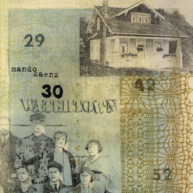 Watertown cover art