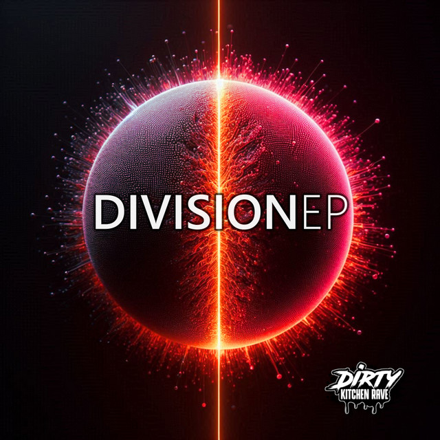 Division EP cover art