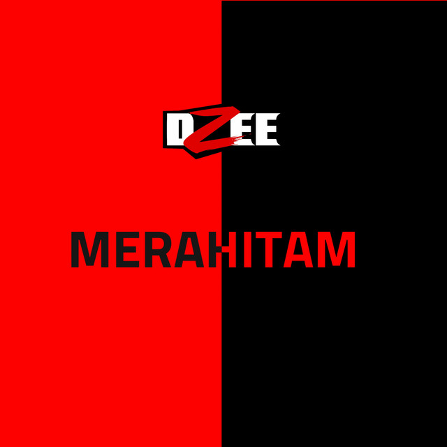 MERAHITAM cover art