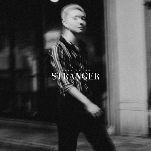 Stranger cover art
