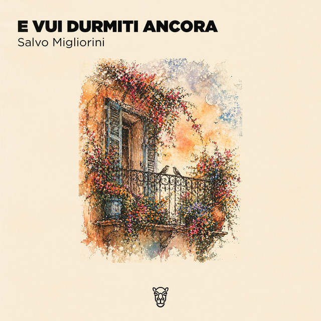E Vui Durmiti Ancora - Chill Mix album art