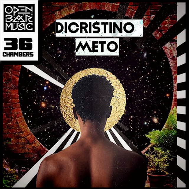 Meto - Bklyn Afro House Mix album art