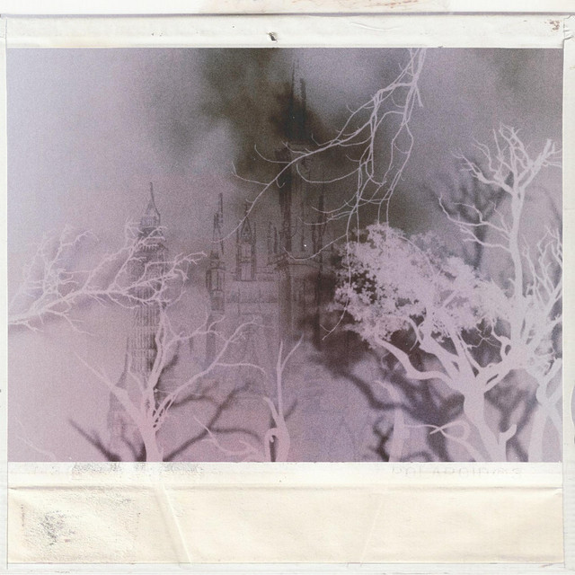 Preternatural cover art