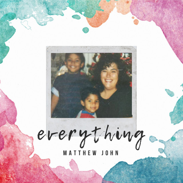 Everything cover art