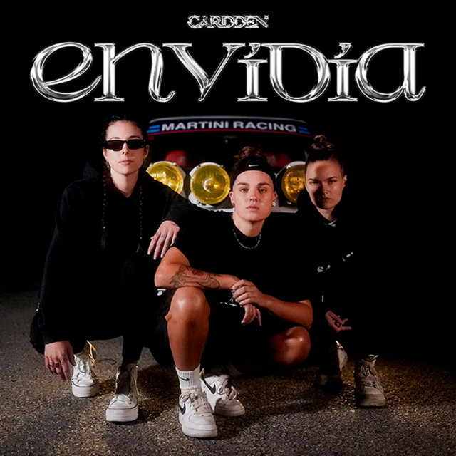 ENVIDIA cover art