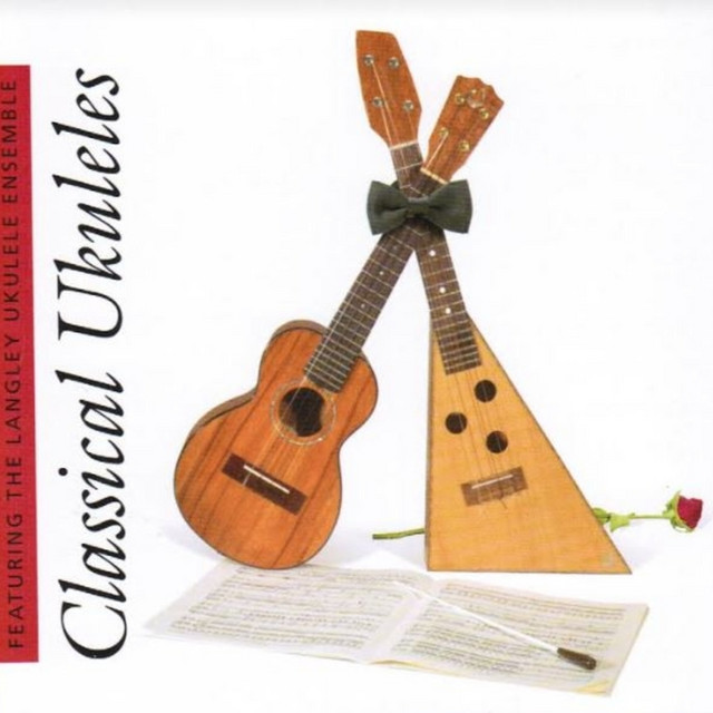 Classical Ukuleles cover art