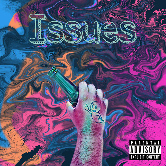 Issues cover art
