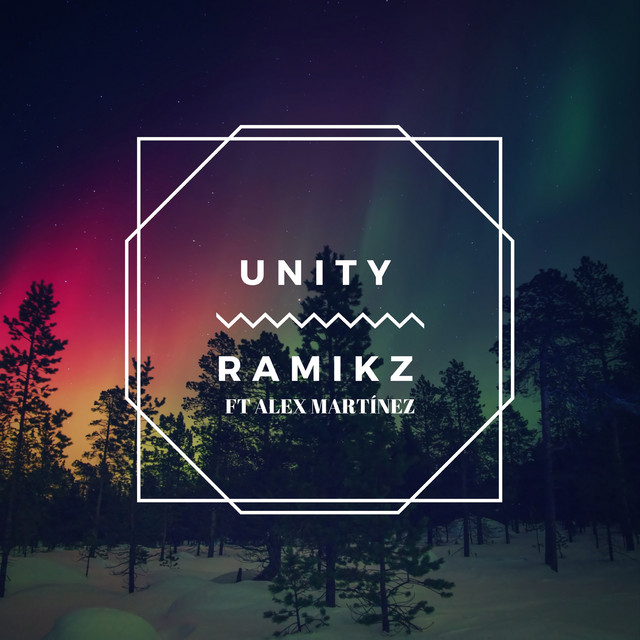 Unity cover art